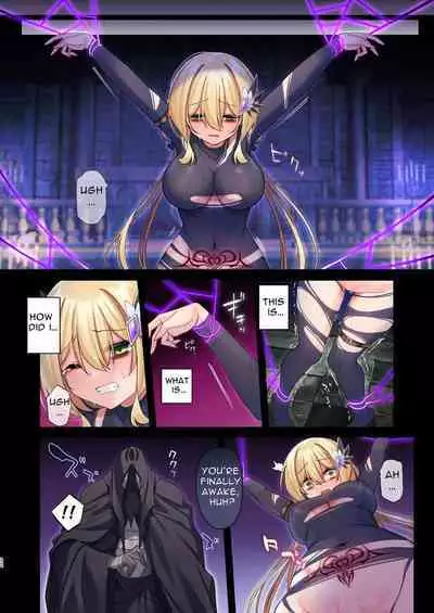 This Hero Girl's Adventure is OVER!