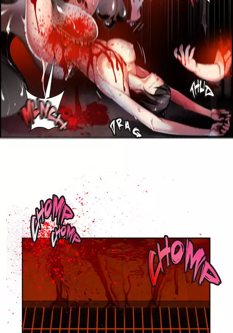 Lilith`s Cord Ch.1-25