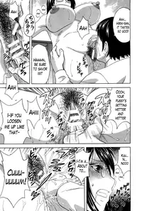 [Hidemaru] Hustle! Danchizuma Ch. 1-18 END [English] [Lazarus H]