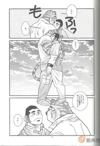 (C86) [Ichikawa Gekibansha (Ohkawa Jun, Ichikawa Kazuhide)] Animal Synchronicity 3