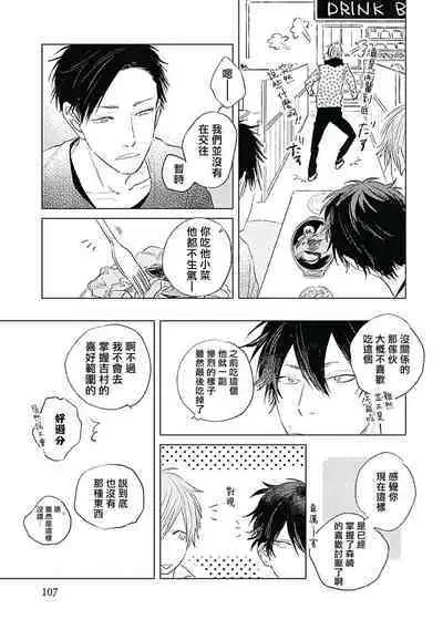 Like a Sugar | 爱似甜点 Ch. 1-4