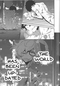 (C85) [Ikujinashi no Fetishist (Ikujinashi no Fetishist)] Mephistopheles (Gatchaman Crowds) [English] [Samachan]