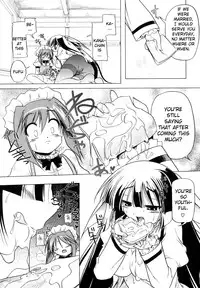 [Akazawa RED] Pink Panzer [English] [YQII]