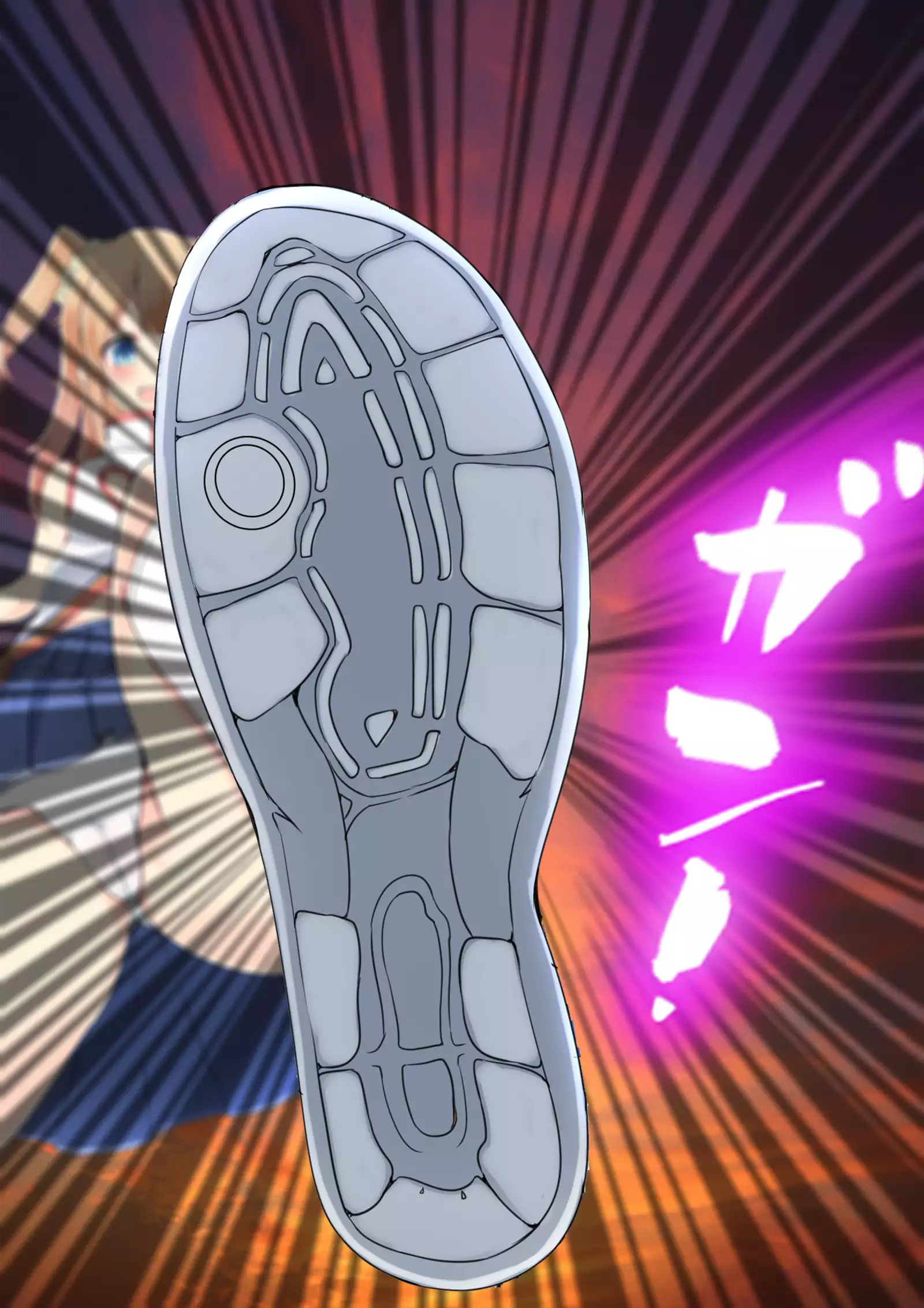 Makeinu Danshi ni Taibatsu o!