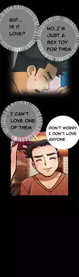 [Mr. Mun] Will You Do as I Say? Ch.1-20 (English)
