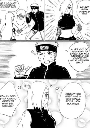 An unexpected visitor