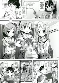 (SC60) [Yagisaki Ginza (Yagami Shuuichi)] soldier money game (Love Live!) [English]