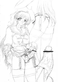 (Futaket 2) [Yomosue Doukoukai (Gesho Ichirou)] THE OMNIVOUS 20