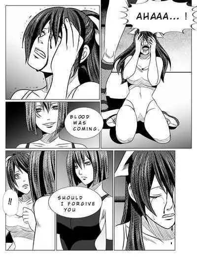 [ffkan]Media Women's Pro Wrestling ~Vengeance~