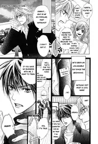 [Tojo Asami] Love Prism [English] [Liquid Passion]