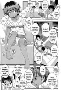 [Mdo-h] Physical-Training! (Comic LO 2015-12) [English] {5 a.m.}