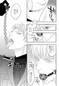 [dalia] 愛弟完全調教 (Axis powers hetalia)