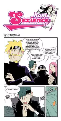 [dogado] Homo Sexience [Ongoing]