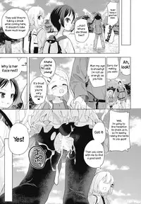 Kokona-chan ni Kareshi ga Dekita.