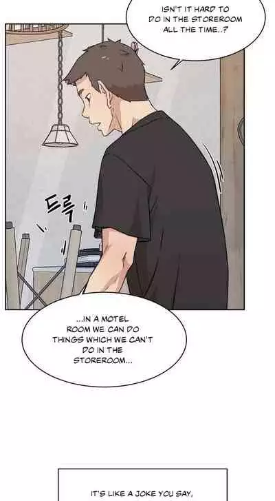 Everything about Best Friend Manhwa 01-12 [English]