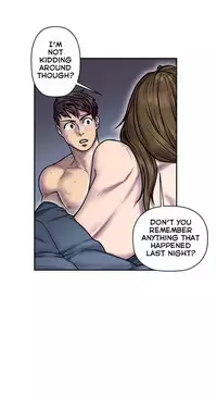 Ghost Love Ch.1-22 (English) (YoManga) (Ongoing)