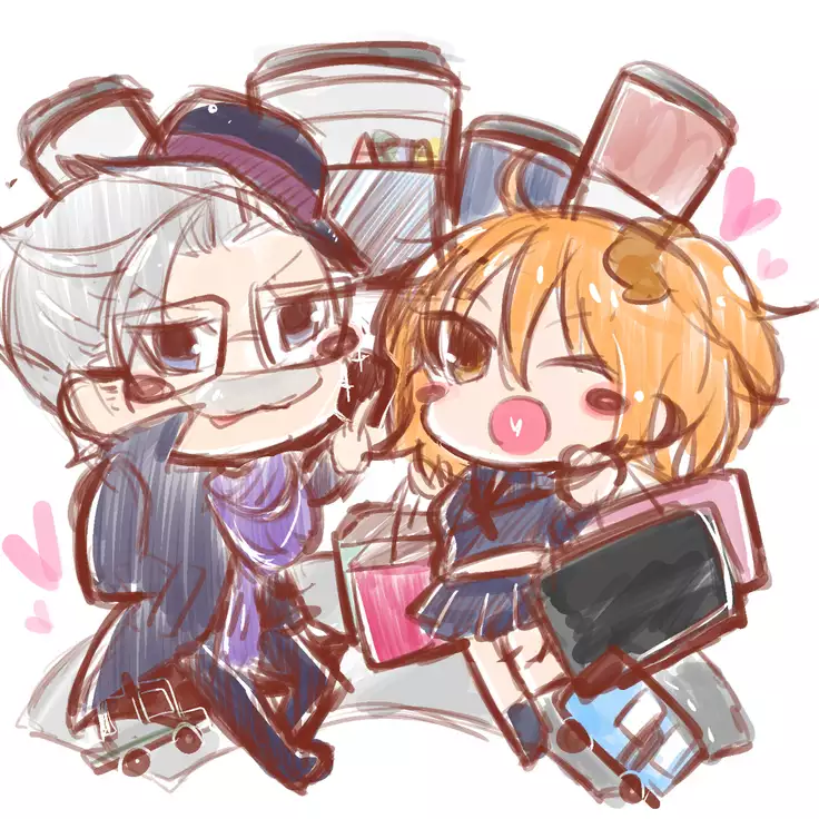 Shincha guda tsuittā matome