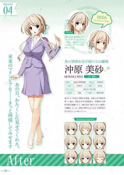 Hoshi Ori Yume Mirai Artworks [Digital]