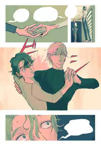 Yameru Toki mo, Sukoyakanaru Toki mo, | 无论疾病、还是健康 #4-6 + P站番外插图 + 番外合集1