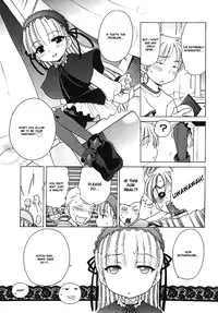 [Inuboshi] Aino Mahou Wo Oshiete Ch.1-3 [ENG]
