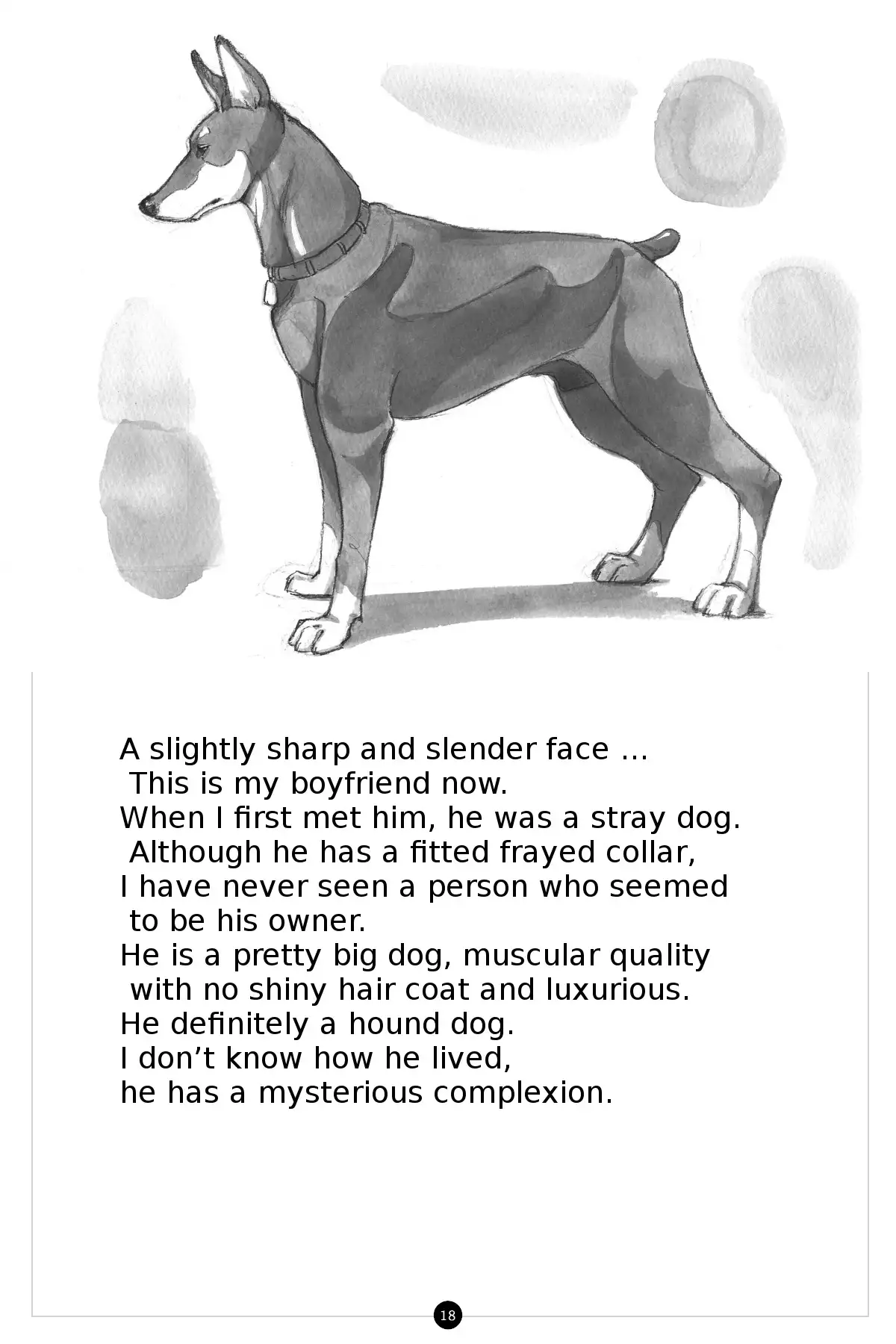 Himitsu no Inukko Club | The Secret Puppy Club ~bitter~