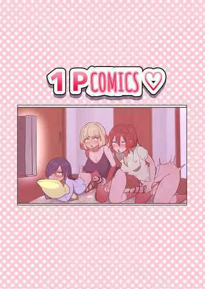 Futanari Musume no Tanetsuke Press! | Futanari Girl's Mating Press!