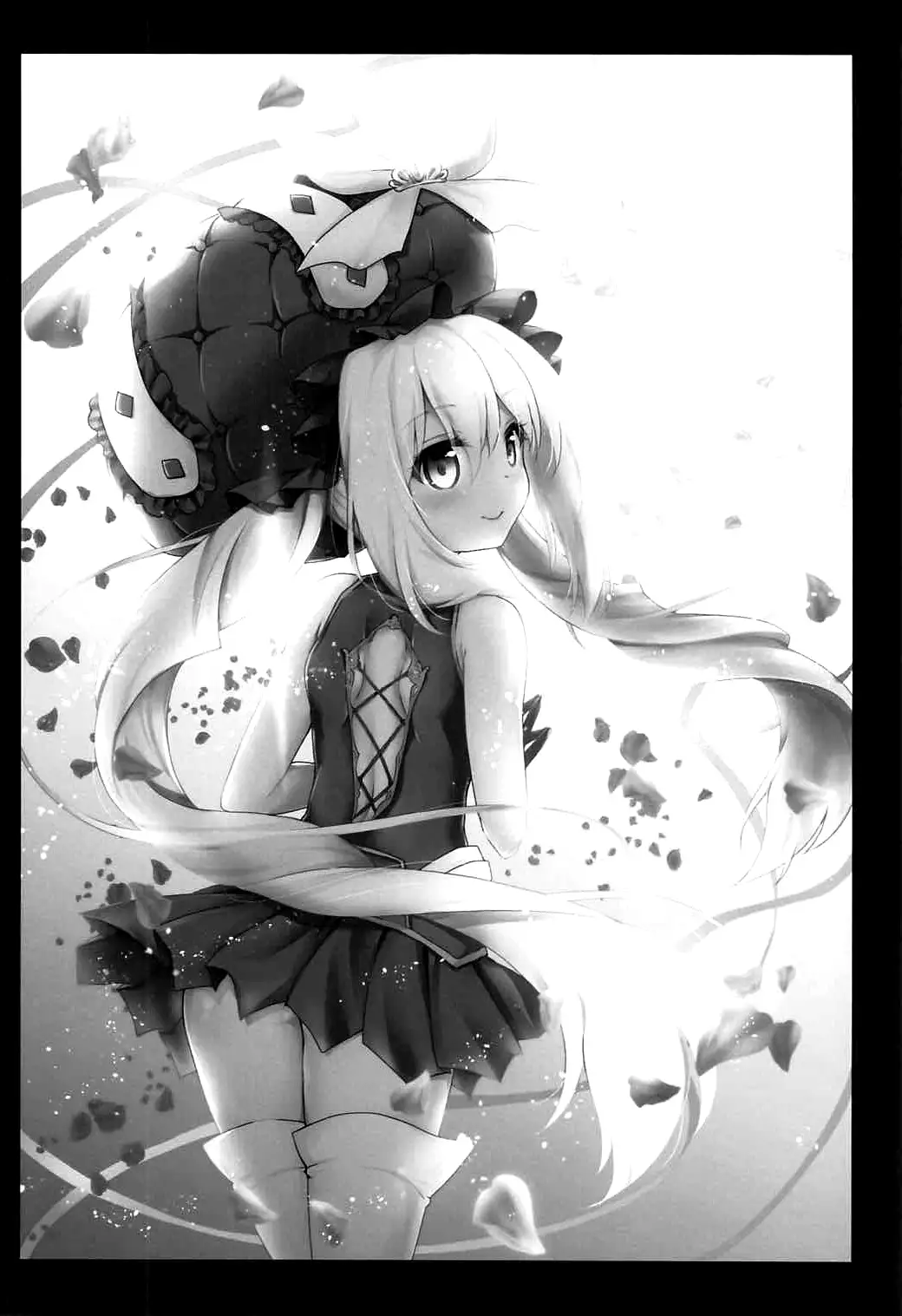 -Chijoku no Majo Jeanne Alter- Fukujuu Maryoku Kyoukyuu {Doujin-Moe.us}