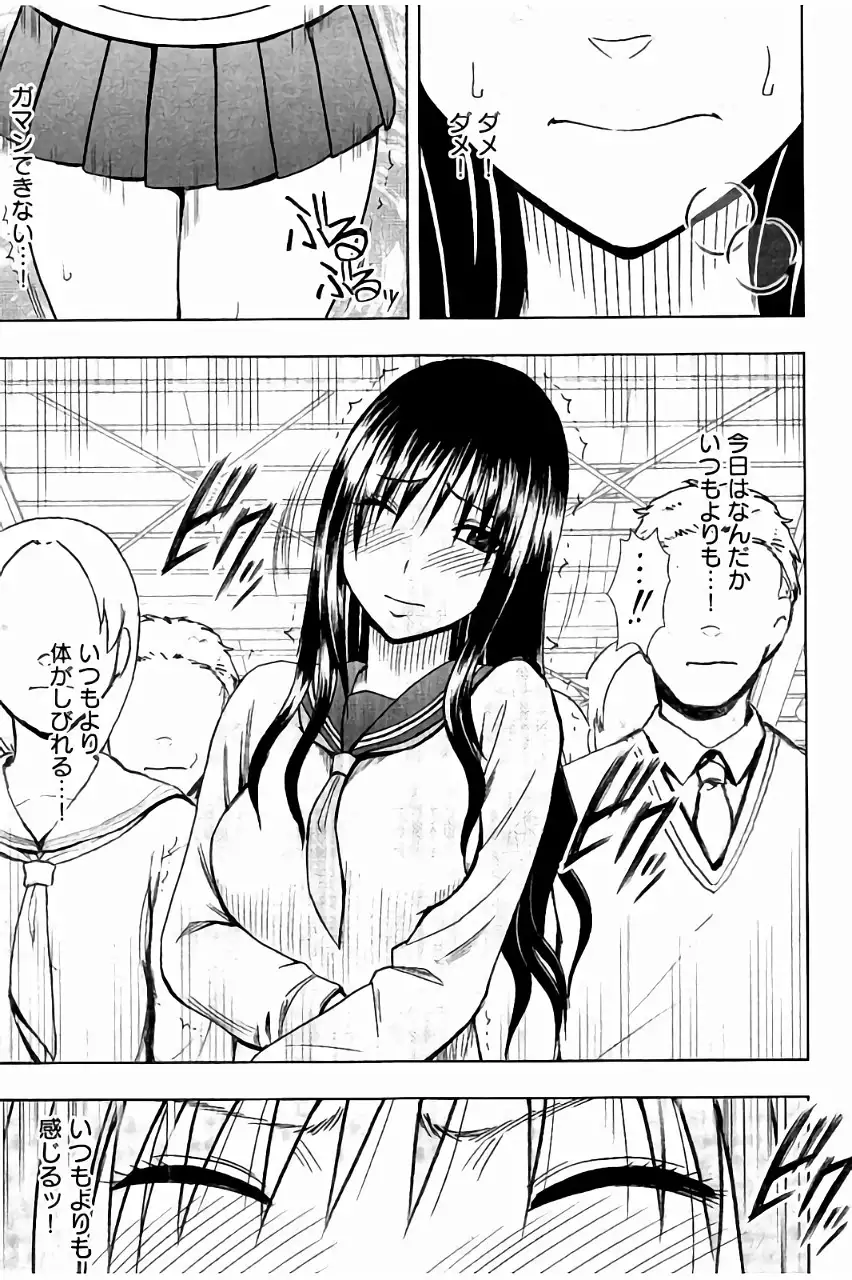 JK Kyousei Sousa ~Sumaho de Choukikan Moteasobareta Fuuki Iinchou~