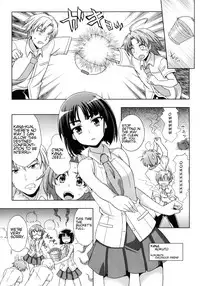 [chaccu] Mavukare Mahou Shoujo! Change of Heart Ch. 1-3 [English] [cog]