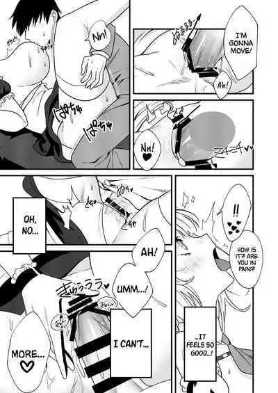 Soda no Onegai | Soda's Request