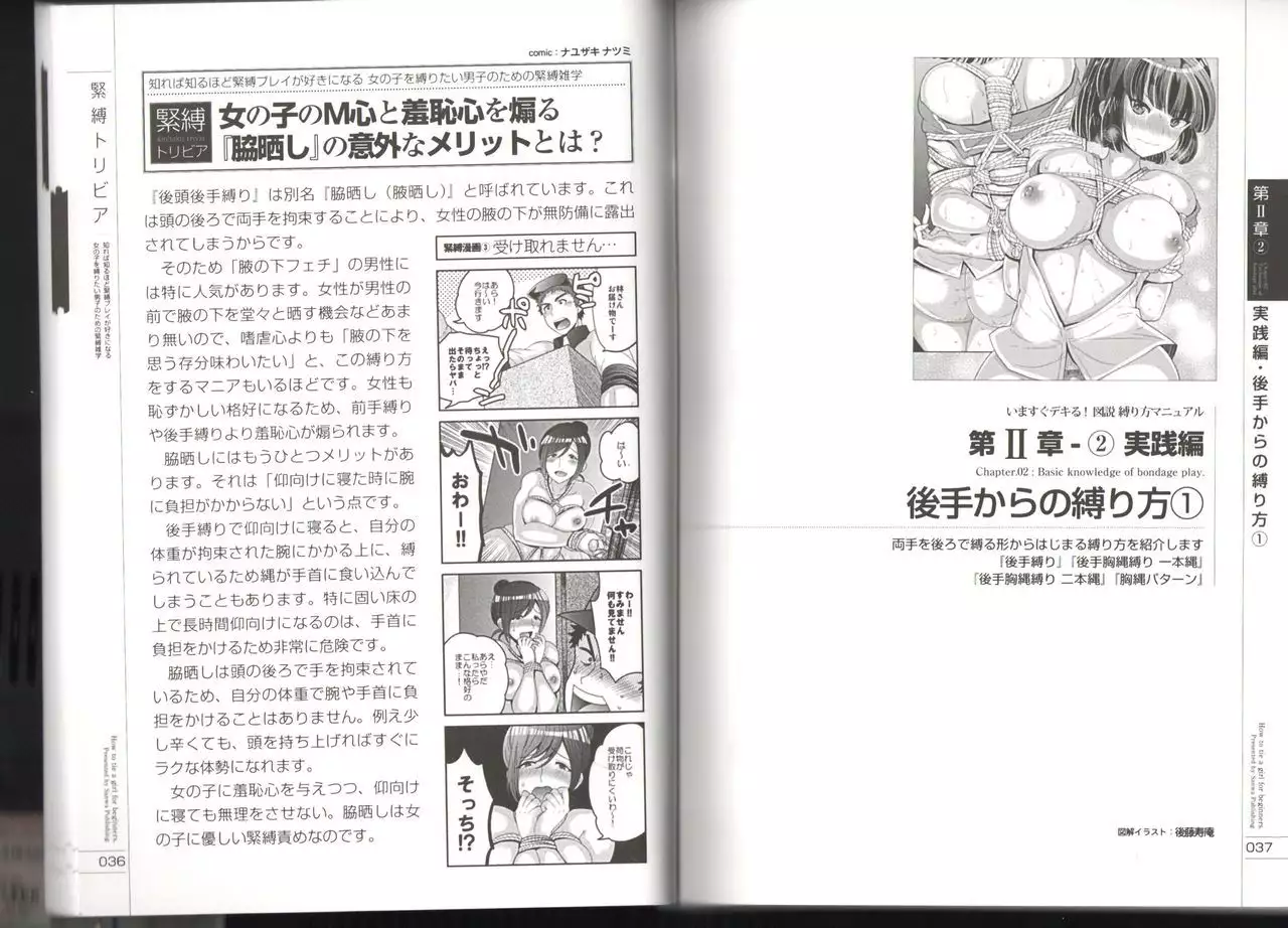 Now you can do it! Illustrated Tied How to Manual