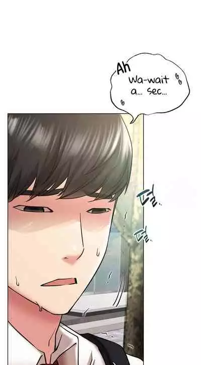 [Gregor, JJangE] Staying with Ajumma (1-21) [English] [ The Blank ] [Ongoing]