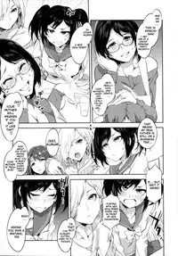 [Mizuryu Kei] Teisou Kannen ZERO [English] {doujin-moe.us}