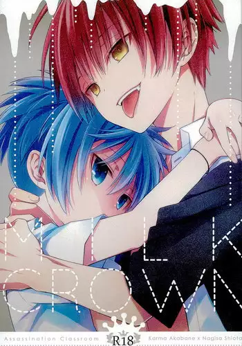 (C89) [Kotobukiza (Yuu)] MILK CROWN (Ansatsu Kyoushitsu)