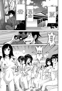 [Otono Natsu] Wonderful Days ~17-nin no Shojo to Inu~ Ch. 1-7 [English] [Na-Mi-Da]