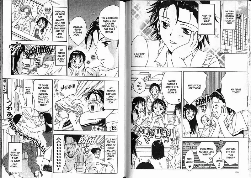 High School Girls Vol1 - Period06