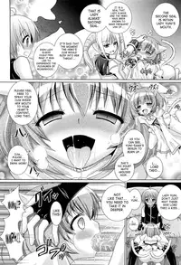 [Rusty Soul, Alto Seneka] Brandish 5 + Ch. 33 [English] [SaHa]