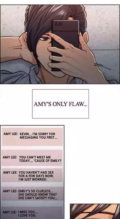 [Serious] Taste of Forbbiden Fruit Ch.27/53 [English] [Hentai Universe]