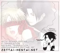 SasuNaru Ero Anthology