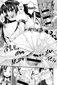 [Kotoba Ai] Sis-pai Heaven! Ch. 1-5 [English]