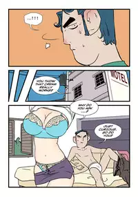 [dogado] Homo Sexience [Ongoing]