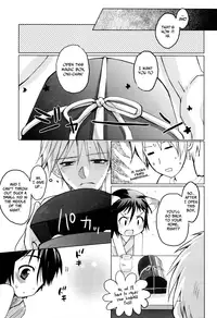 [Sasakura Ayato] Pompoko (Shounen Dolce) [English] =LWB=