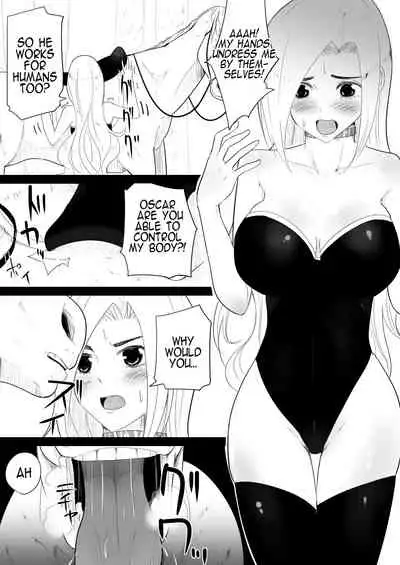 Aiba ni Hamerareta Onna Kishi / Female knight who fucked by her own steed