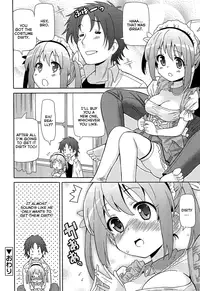 [Homing] Cosplay Sister (Chou love love Imouto ch.4) [English] [Rin]