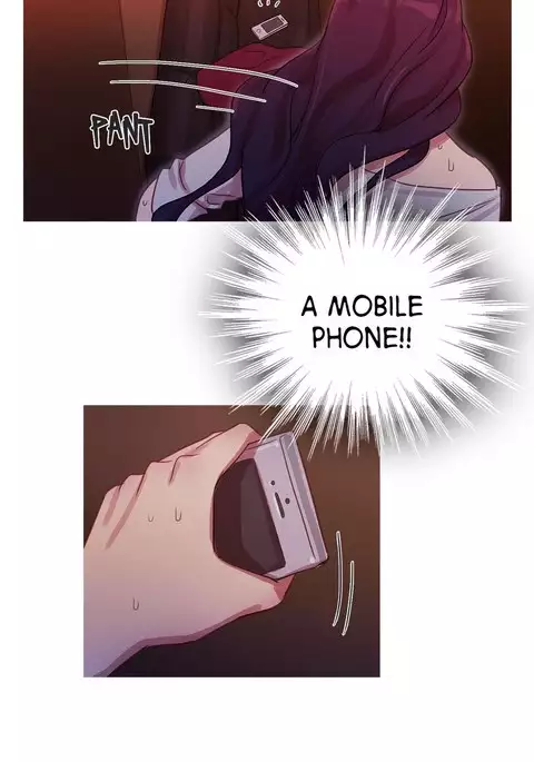 Scandal of the Witch Ch.1-41