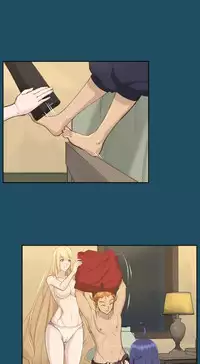 [Hong BanJang] Aharoo Ch.1-35 (English) (YoManga) (Ongoing)