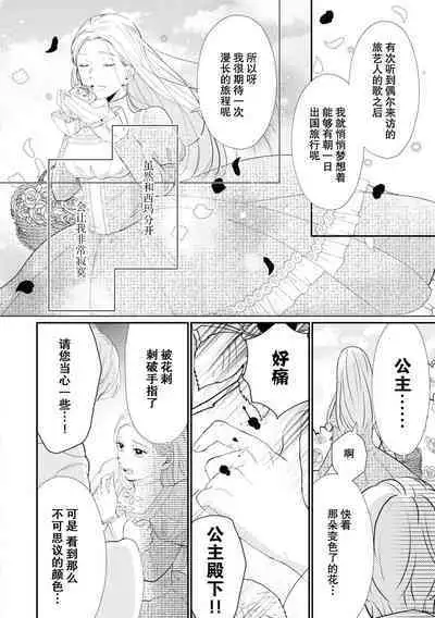 Tsukai ma wa hime dake o nemurasenai | 使魔不让公主入睡