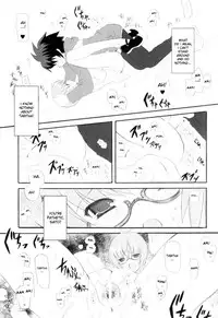 (COMIC1) [INFINITY DRIVE (Kyougoku Shin)] Triplet repeat (Zero no Tsukaima) [English] [desudesu]