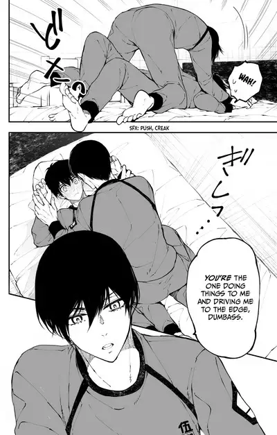 Kagi no Kakaranai Heya | The Room With No Lock to Lock