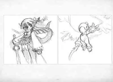 ALICESOFT ORION SCRIBBLES with CROQUIS ULTIMATE EDITION VOL.4 織音計画特別版 ラフ画集